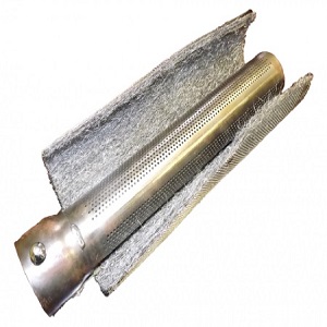 Stainless Steel Wool Preformed Parts - Stainless Steel Wool Needled Mat for Preformed Parts.jpg